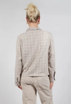 Arborea Jacket in Naturale