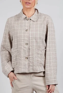 Arborea Jacket in Naturale