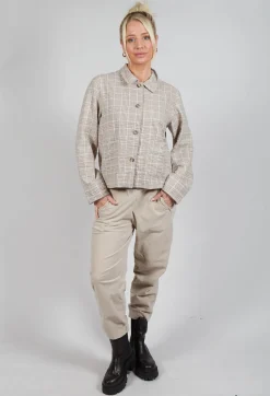 Arborea Jacket in Naturale