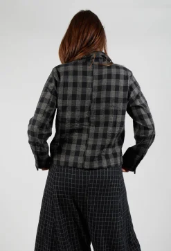 Arborea Jacket in Nero