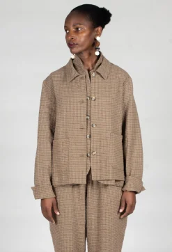 Arborea Jacket in Seme