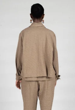Arborea Jacket in Seme