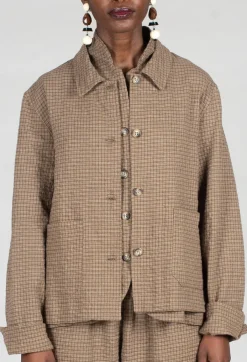Arborea Jacket in Seme