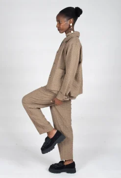 Arborea Jacket in Seme
