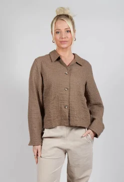 Arborea Jacket in Seme