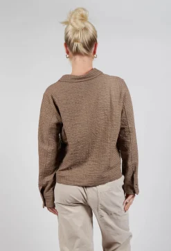 Arborea Jacket in Seme