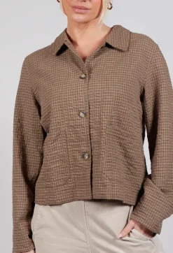 Arborea Jacket in Seme