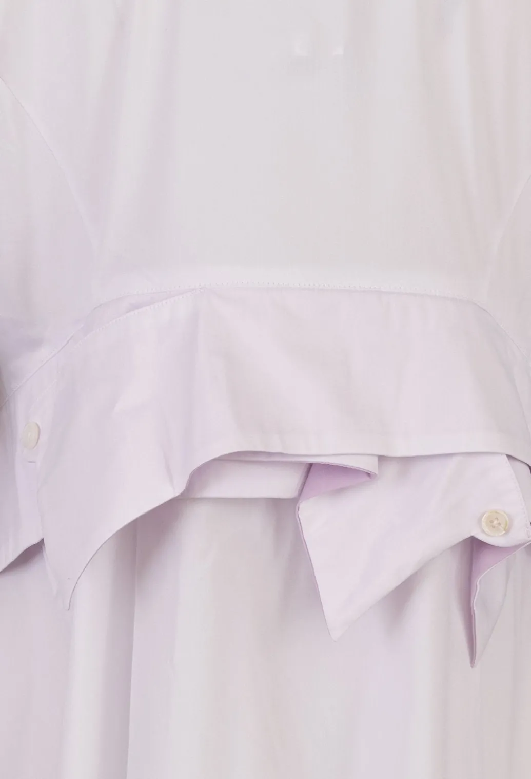 Arsi Shirt in White
