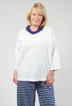 Asinara Shirt in Latte