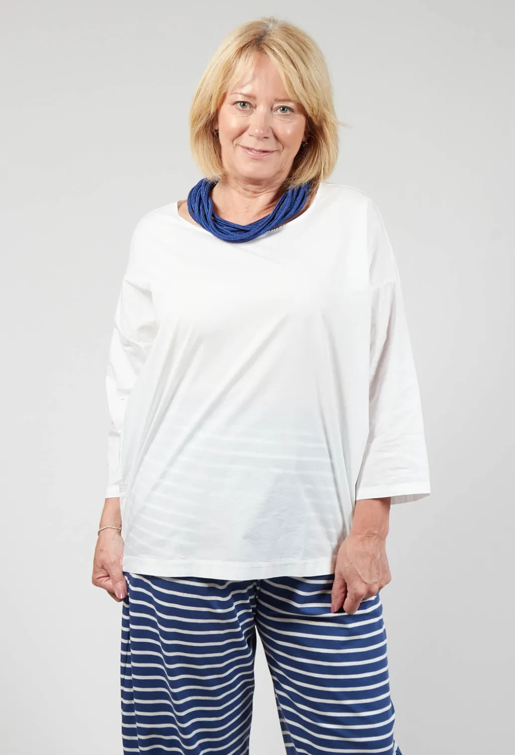 Asinara Shirt in Latte