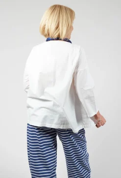 Asinara Shirt in Latte