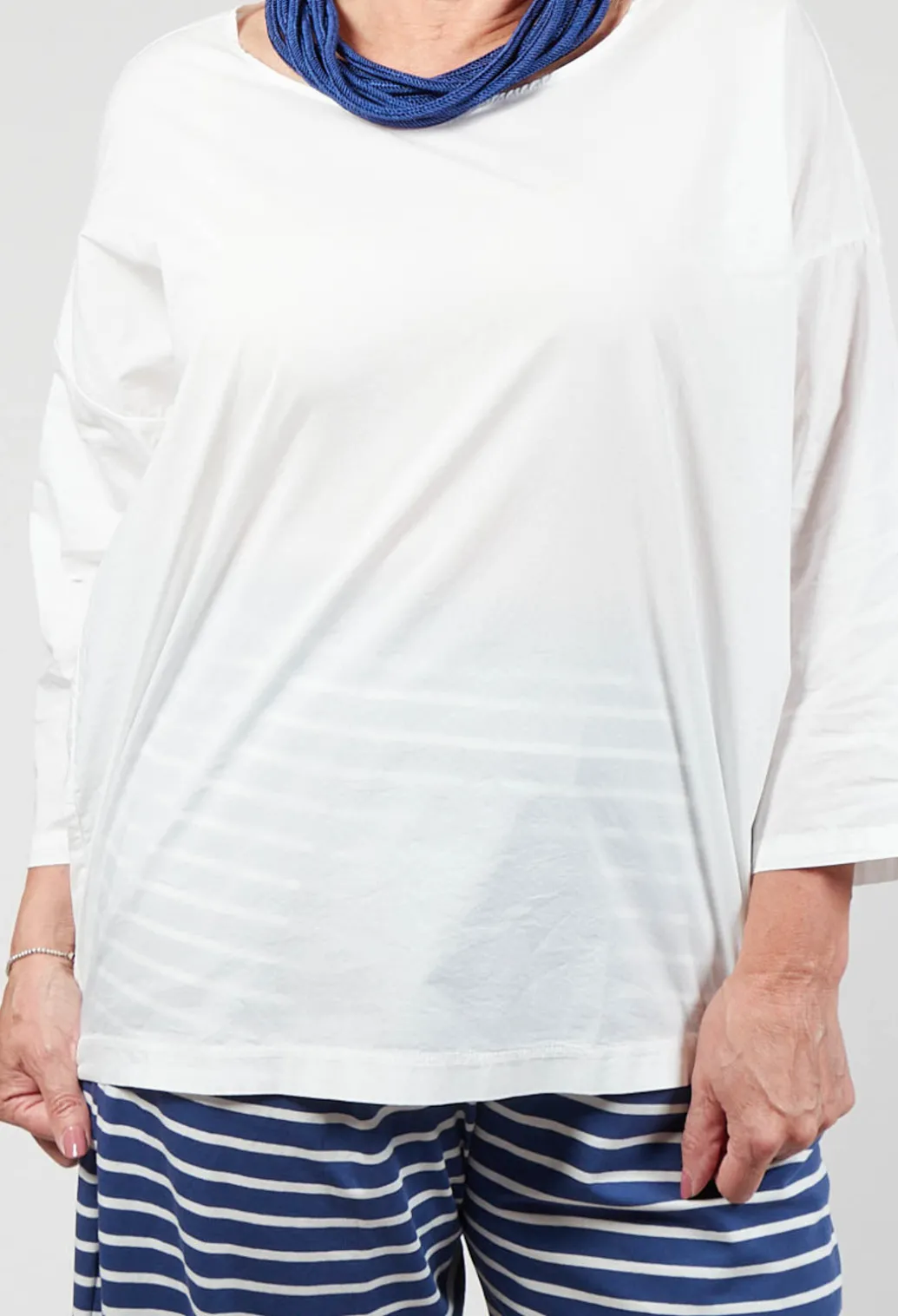 Asinara Shirt in Latte