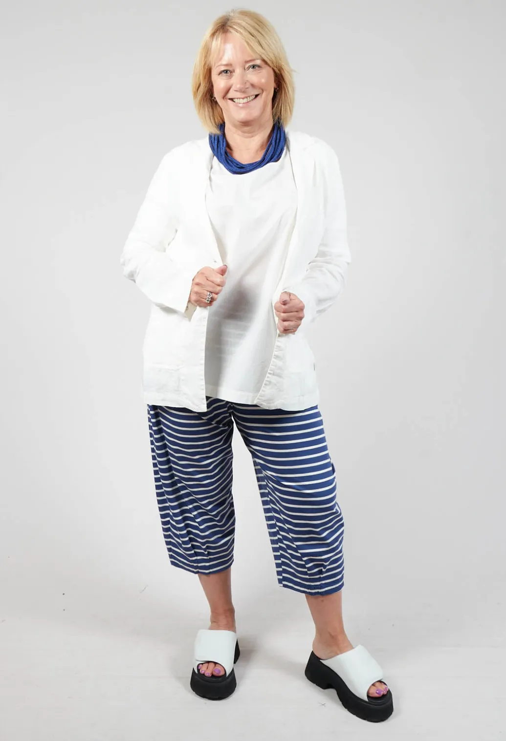 Asinara Shirt in Latte