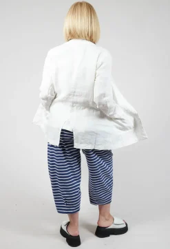 Asinara Shirt in Latte