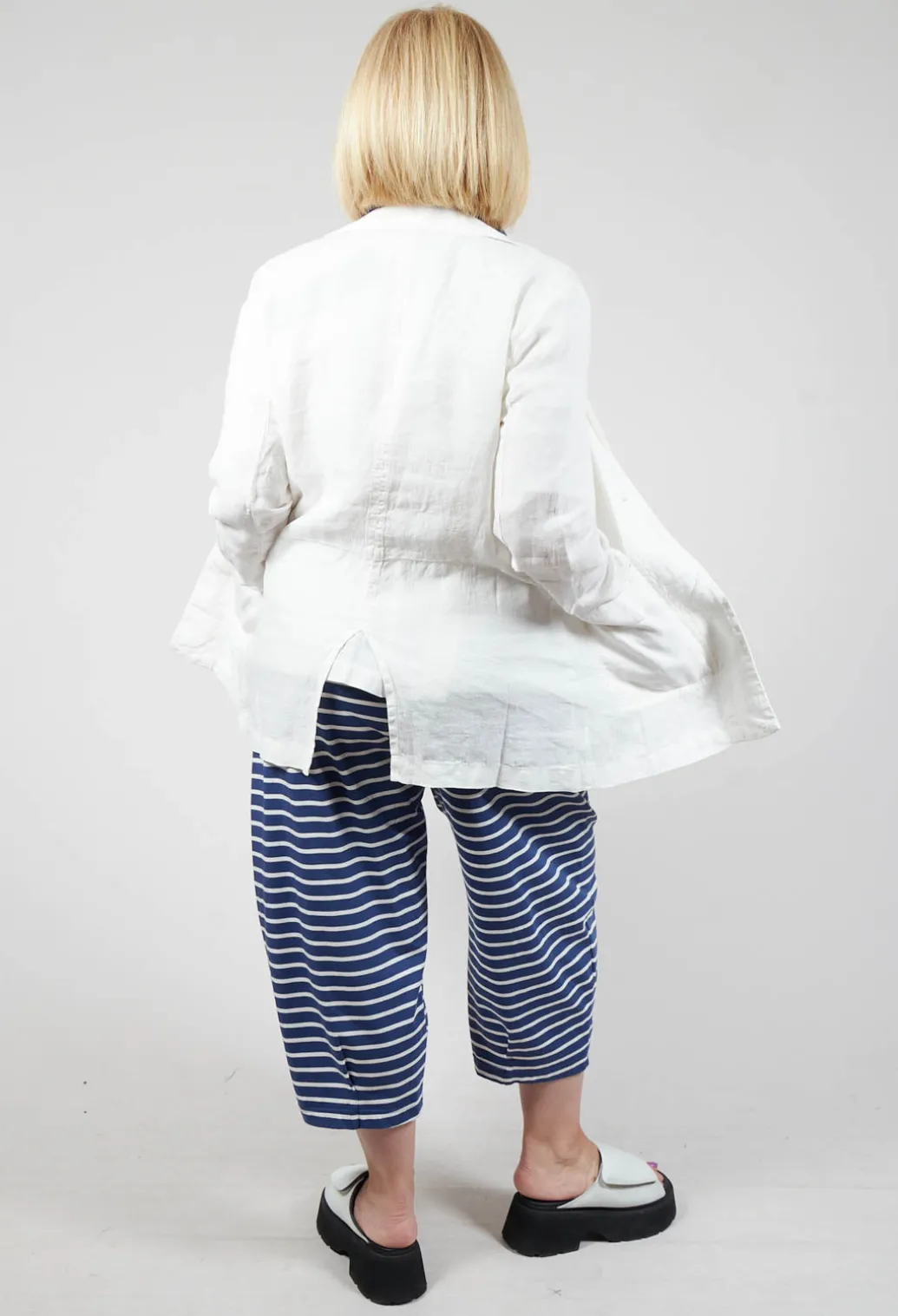 Asinara Shirt in Latte
