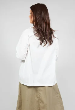 Asinara Shirt in Latte