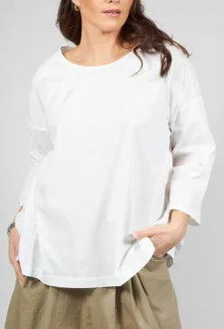 Asinara Shirt in Latte