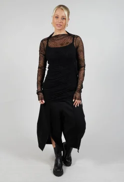 Aspi Top in Black