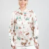 Asta Shirt in Bindweed Cream