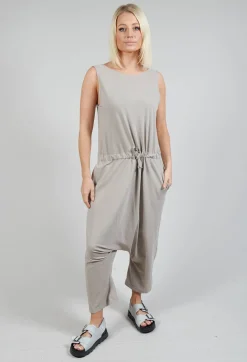 Astra Jumpsuit In Argento