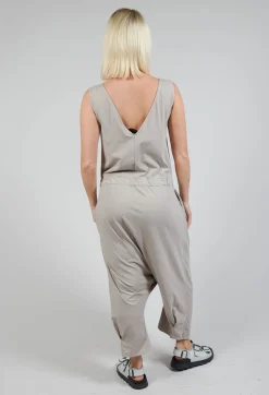 Astra Jumpsuit In Argento