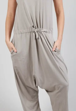 Astra Jumpsuit In Argento