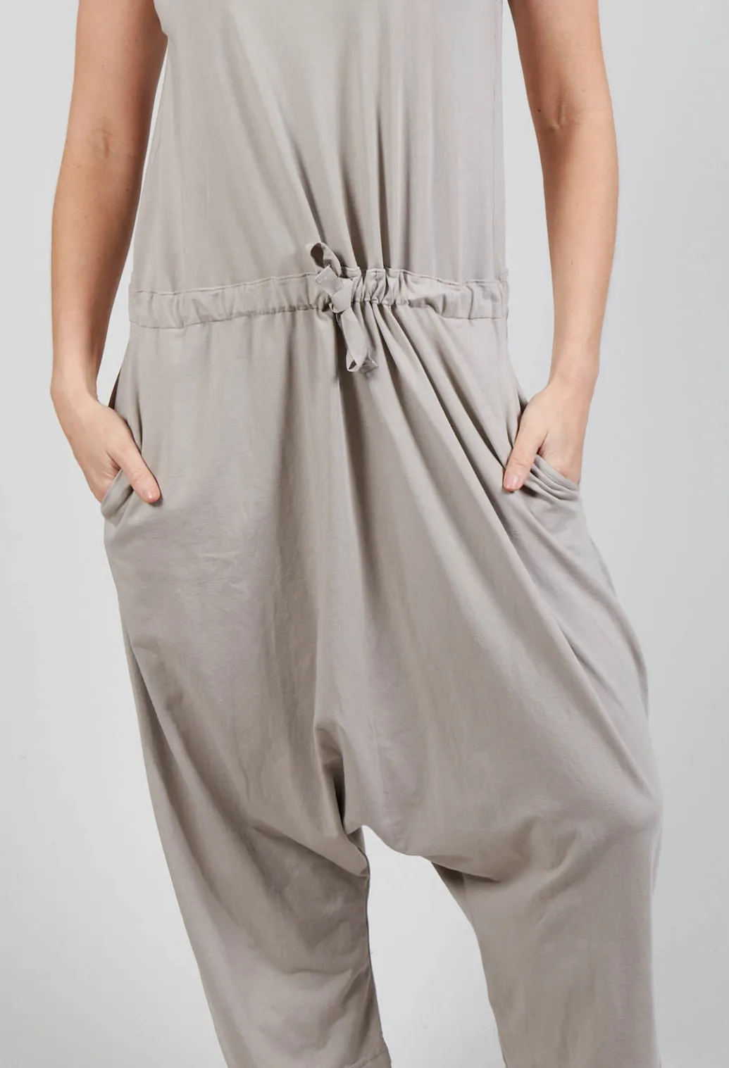 Astra Jumpsuit In Argento
