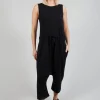 Astra Jumpsuit In Nero
