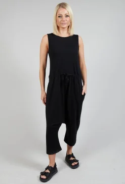 Astra Jumpsuit In Nero