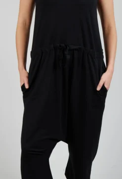 Astra Jumpsuit In Nero