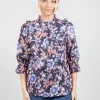 Astrid Shirt in Malva Coral