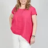 Asu Shirt in Fuchsia