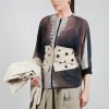 Asymmetric Belt in Sabbia
