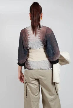 Asymmetric Belt in Sabbia