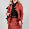 Asymmetric Jacket in Picante
