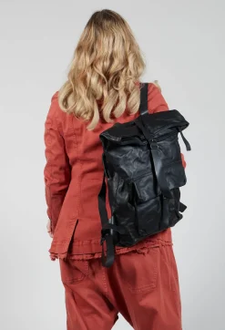 Asymmetric Jacket in Picante