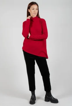 Asymmetric Jumper in Brace