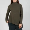 Asymmetric Jumper in Muschio