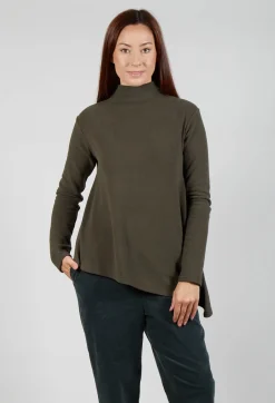 Asymmetric Jumper in Muschio