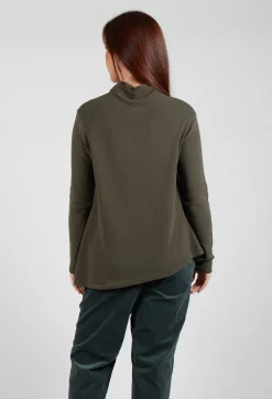 Asymmetric Jumper in Muschio