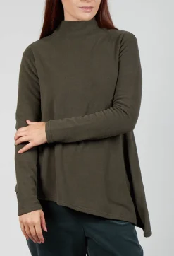 Asymmetric Jumper in Muschio