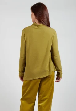 Asymmetric Jumper in Oliva