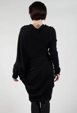Asymmetric Top in Black Mel