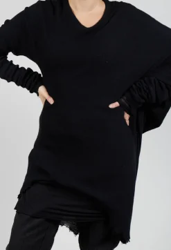 Asymmetric Top in Black Mel