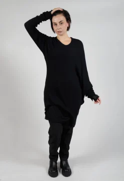 Asymmetric Top in Black Mel