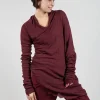 Asymmetric Top in Merlot Mel