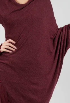 Asymmetric Top in Merlot Mel