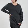 Asymmetric Top in Slate Mel