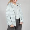 Atlanticalf Jacket in Baby Blue