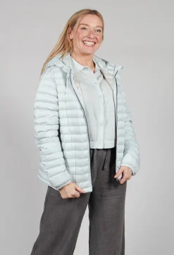 Atlanticalf Jacket in Baby Blue